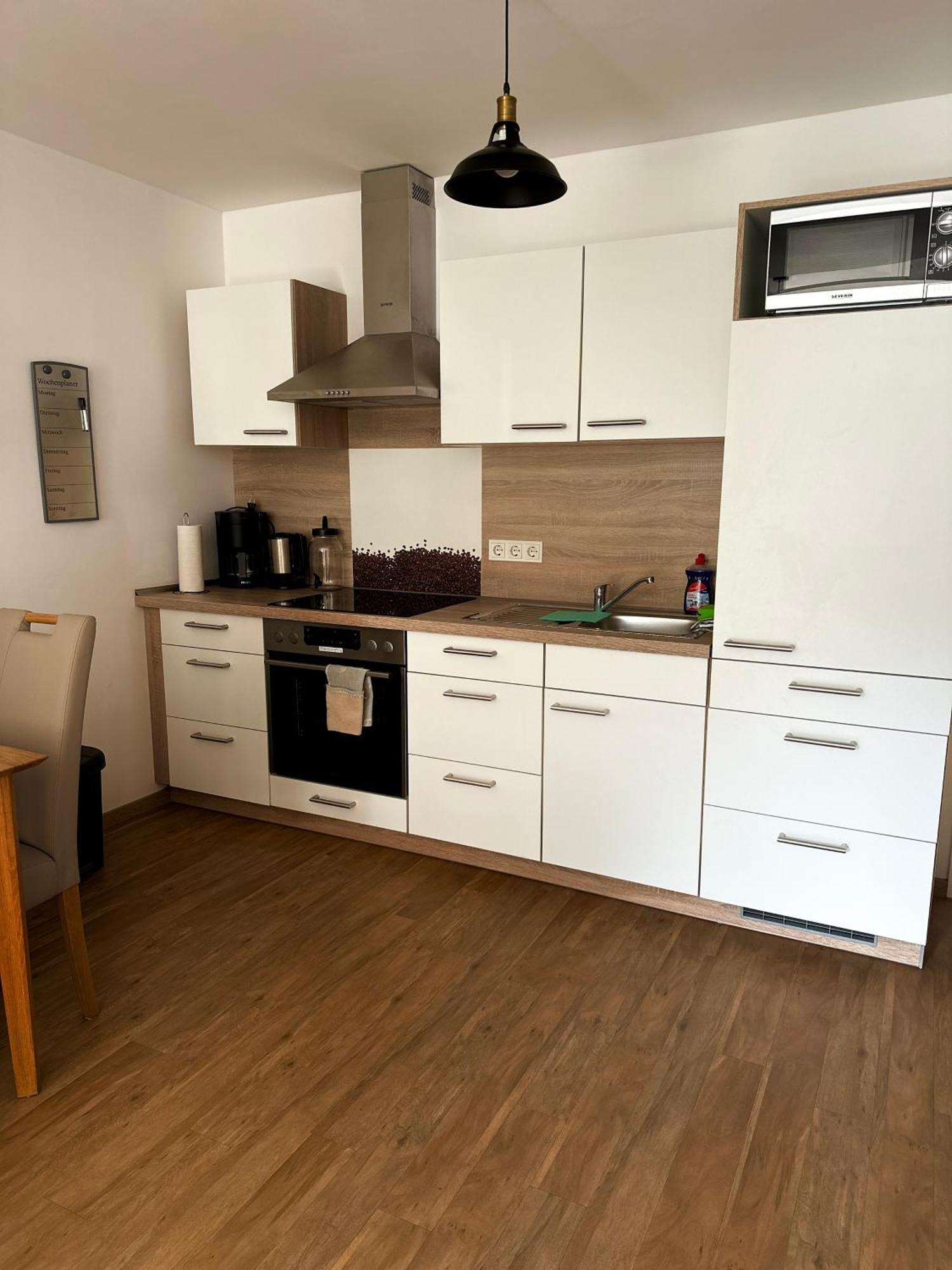 Primebnb Am Marktplatz Bad Hersfeld Luaran gambar