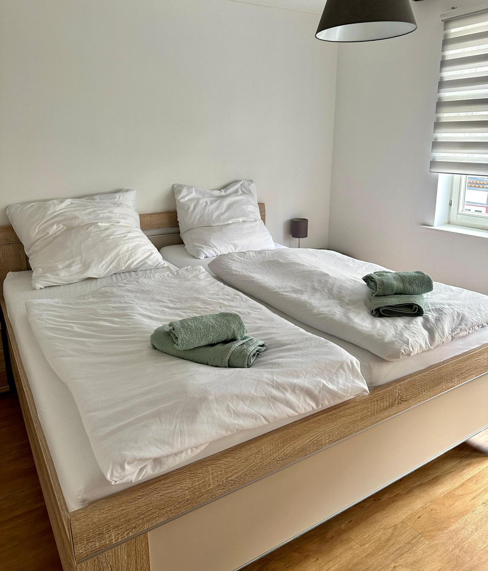 Primebnb Am Marktplatz Bad Hersfeld Luaran gambar