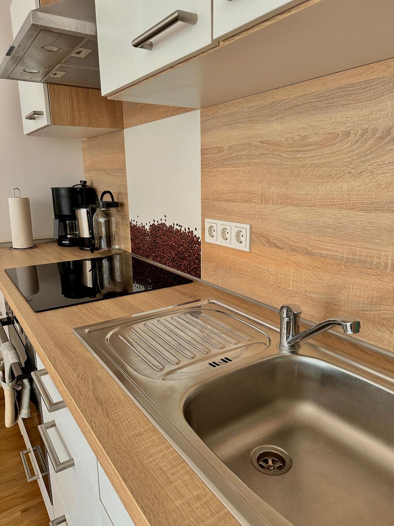 Primebnb Am Marktplatz Bad Hersfeld Luaran gambar