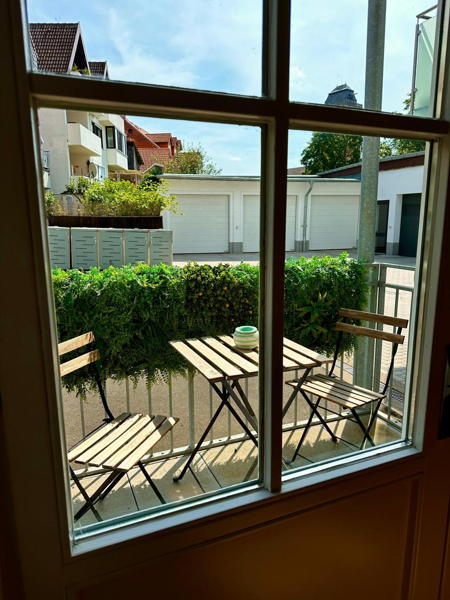 Primebnb Am Marktplatz Bad Hersfeld Luaran gambar