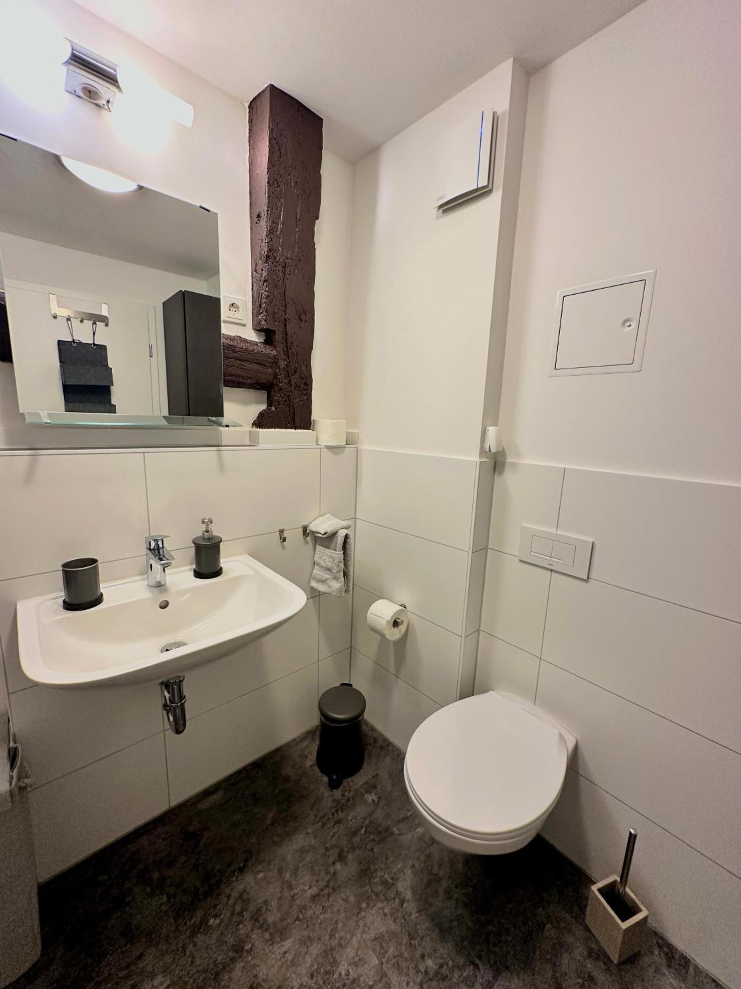 Primebnb Am Marktplatz Bad Hersfeld Luaran gambar
