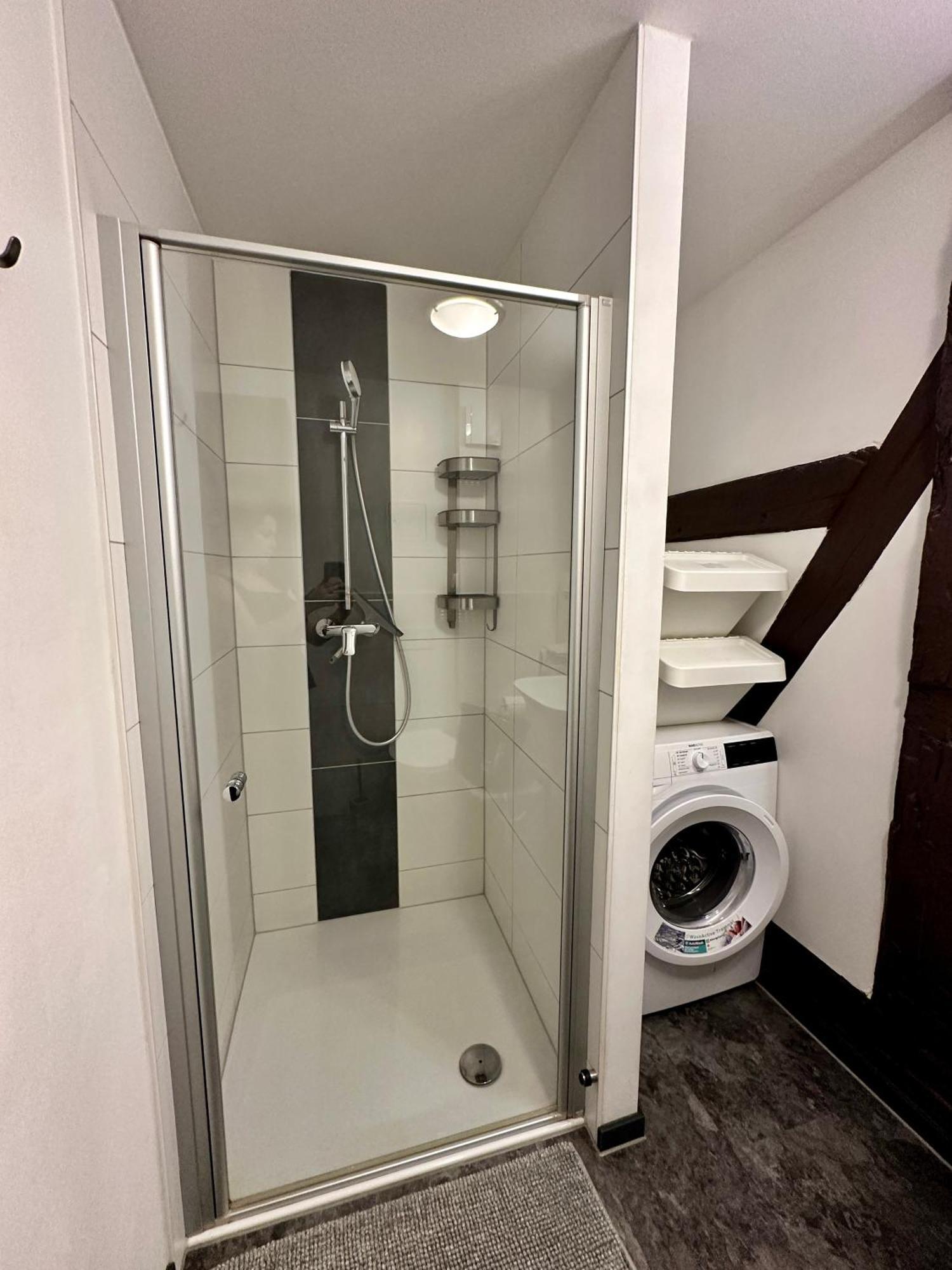 Primebnb Am Marktplatz Bad Hersfeld Luaran gambar